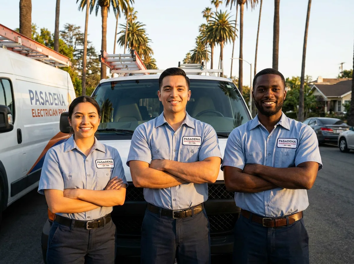 Electrician company in Winchester, CT
